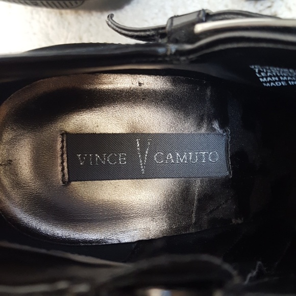 Vince Camuto Yonkers Ankle Boots - Picture 6 of 8